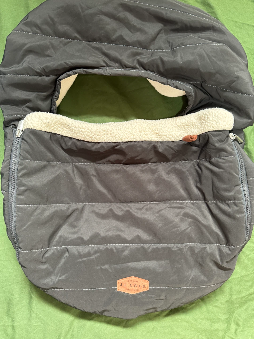 JJ Cole Baby Bunting Bag