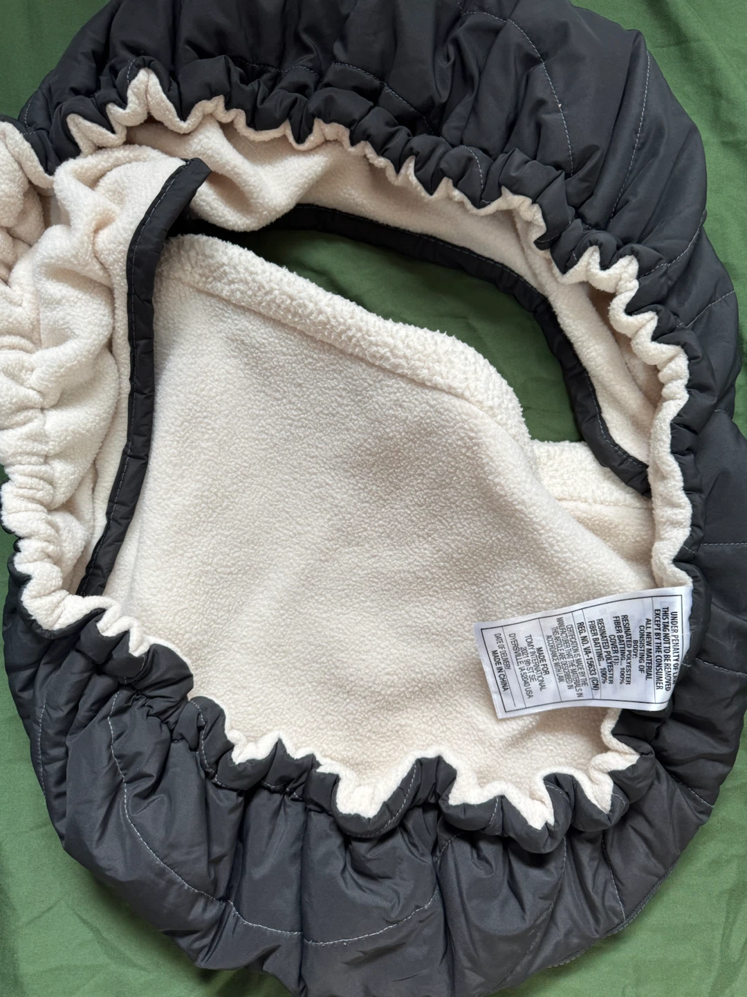 JJ Cole Baby Bunting Bag - photo 2