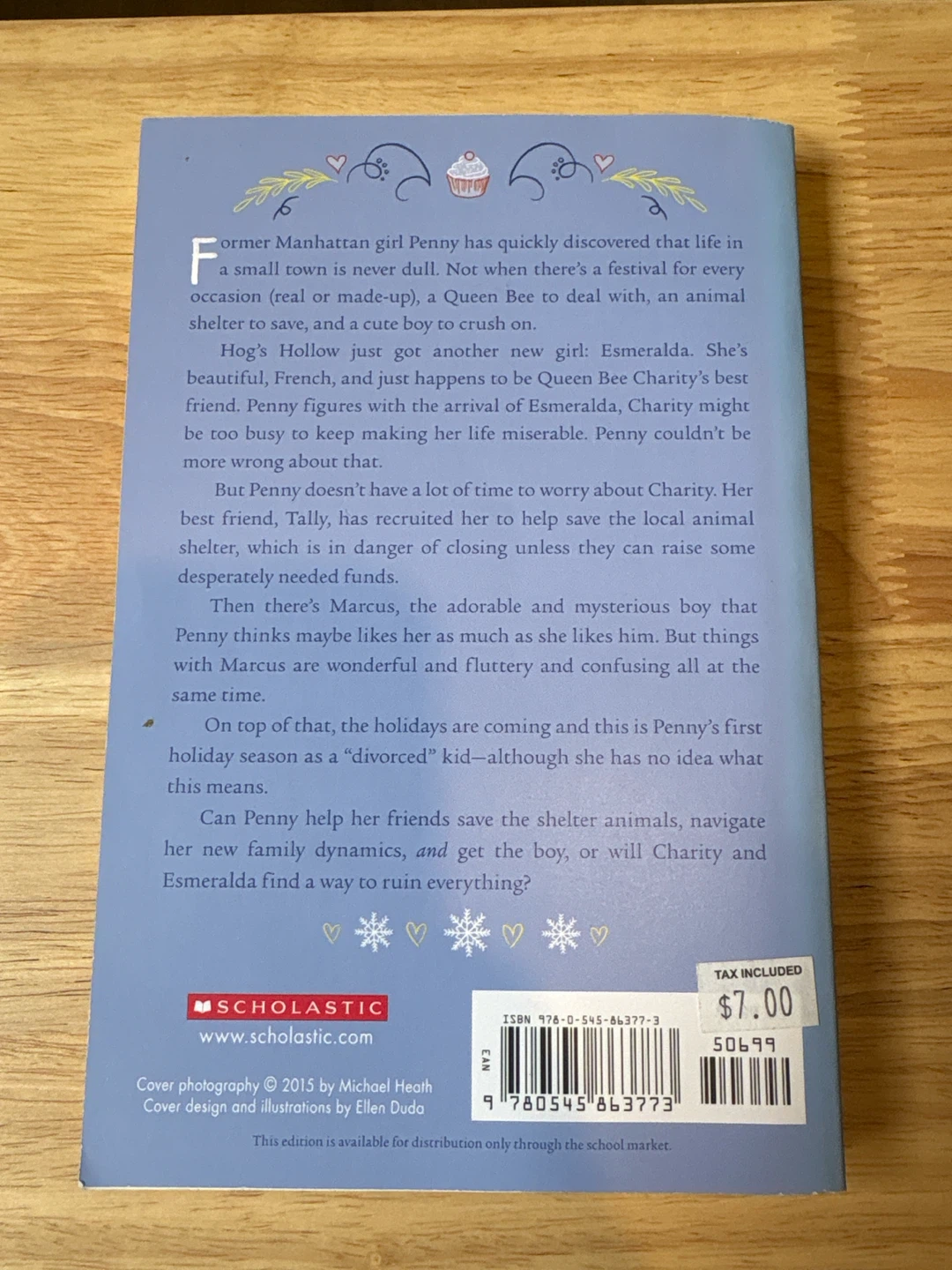 3 YA Romance Books – Jay Asher, Lisa Schroeder & Heather Hepler - photo 4