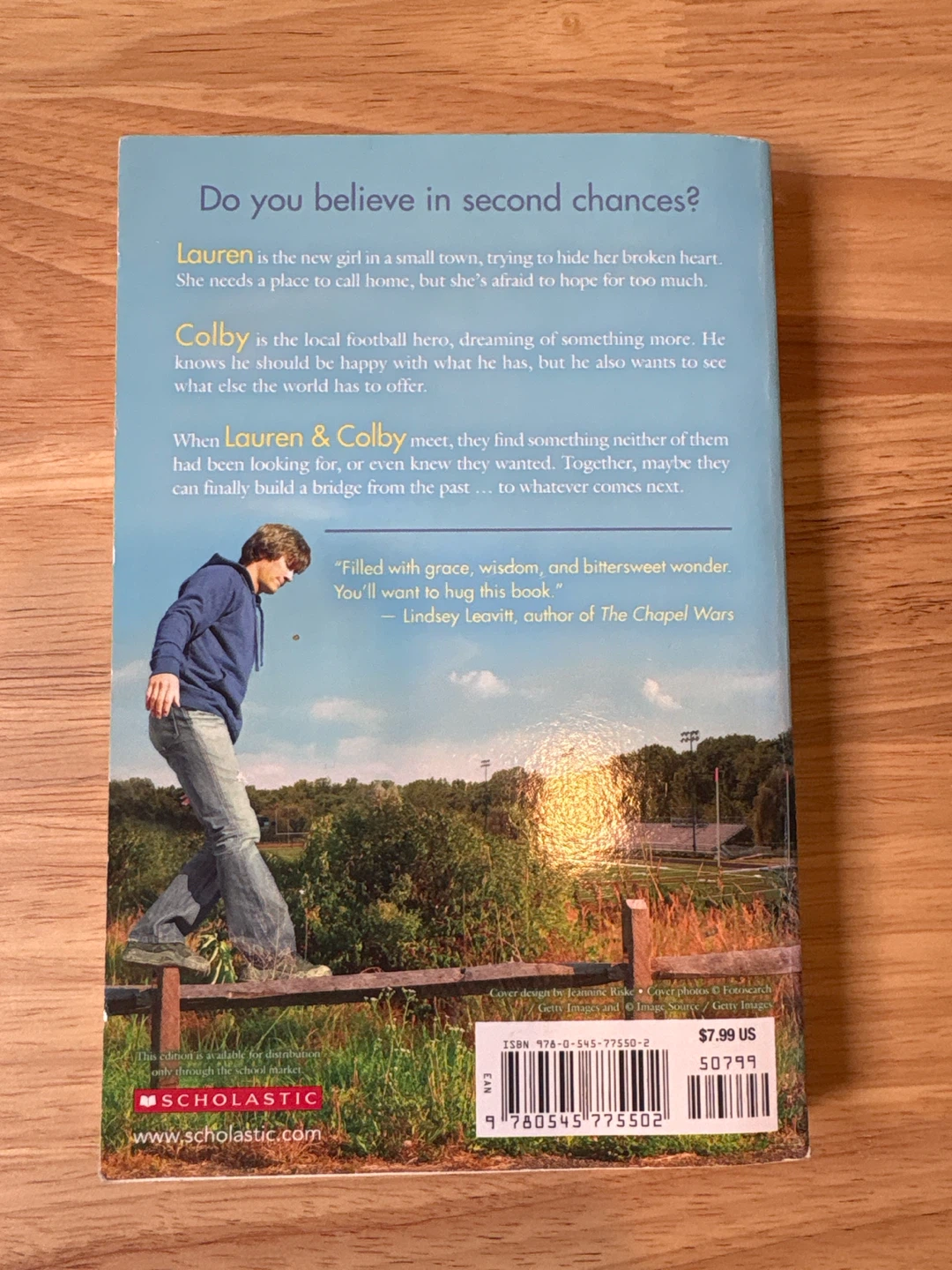 3 YA Romance Books – Jay Asher, Lisa Schroeder & Heather Hepler - photo 5