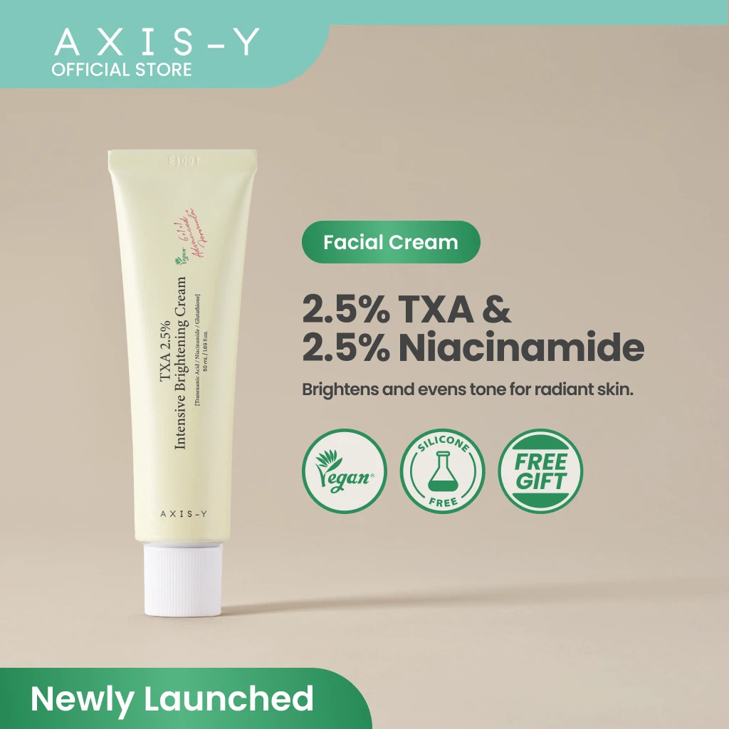 AXIS-Y Intensive Brightening Cream 50ml - photo 2
