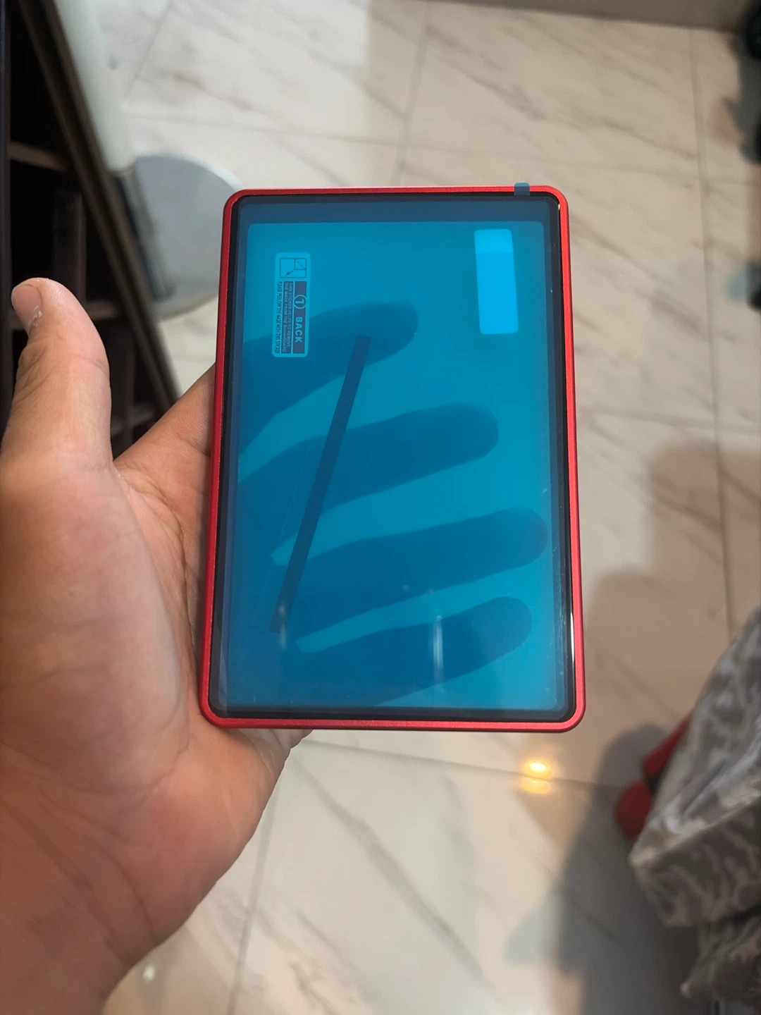 Slab protection for cards