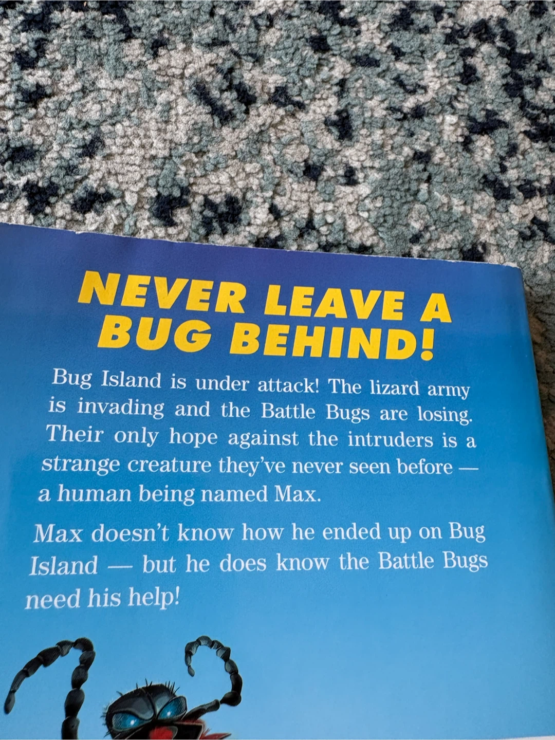 Battle Bugs Books - photo 5