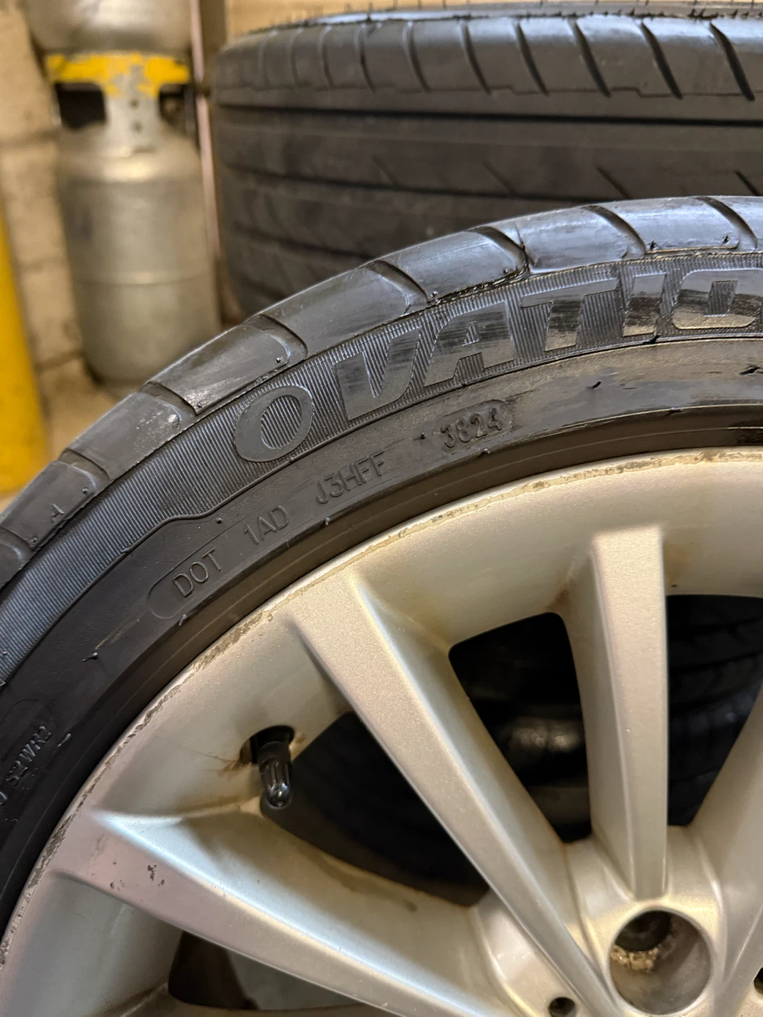 BMW M-Performance Tires&Rims Set - photo 2