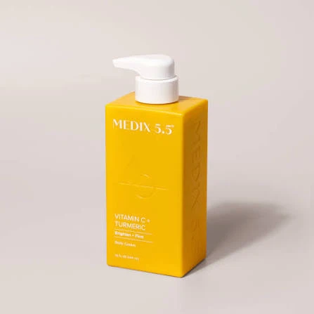 Medix 5.5 Vitamin C + Turmeric Body Cream 15 FL OZ - photo 3