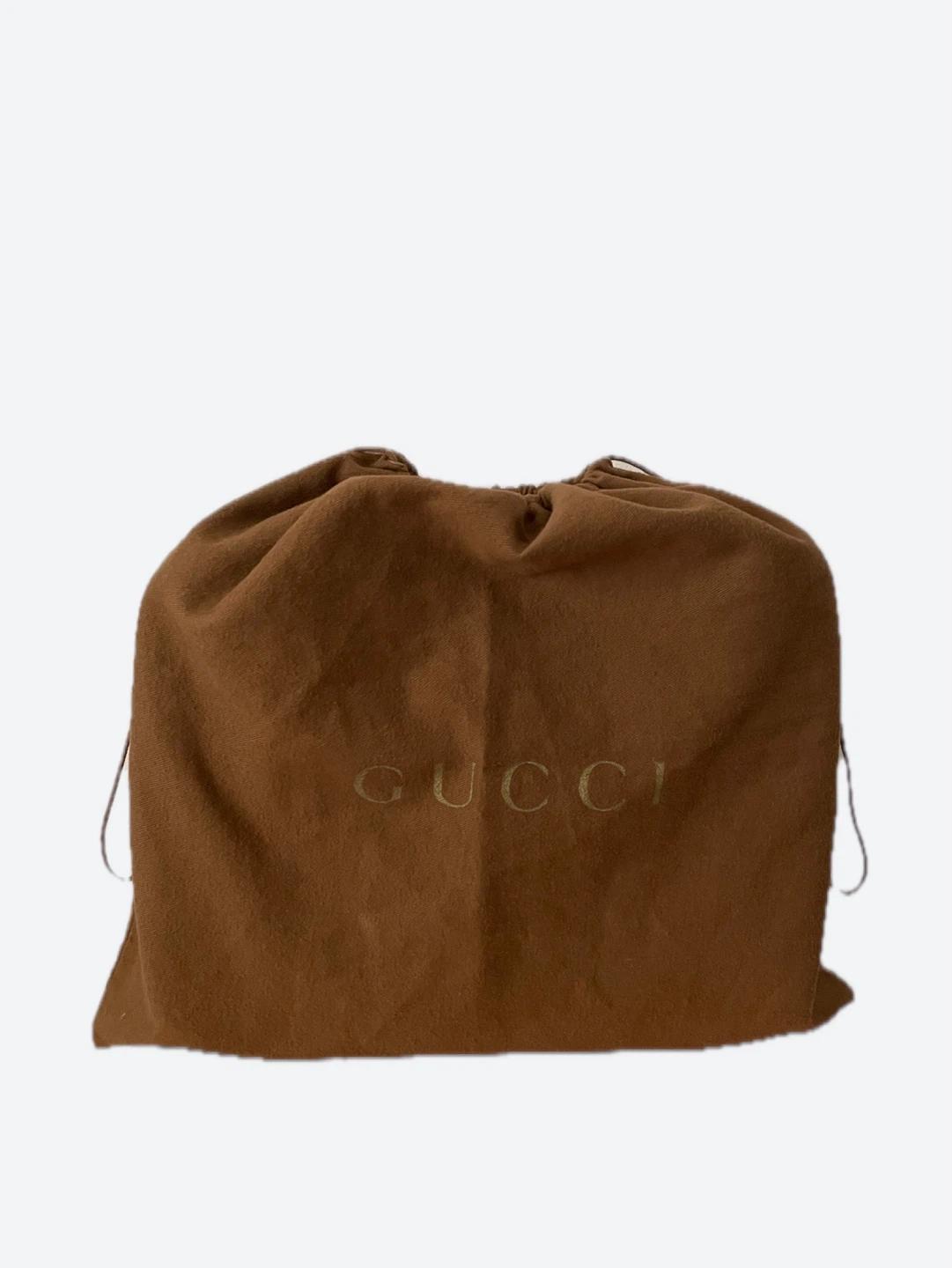 Gucci dust bag