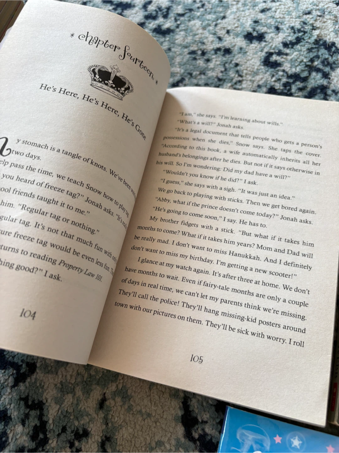 Children's Books: Whatever After, Rose, Silver Dolphins - photo 4