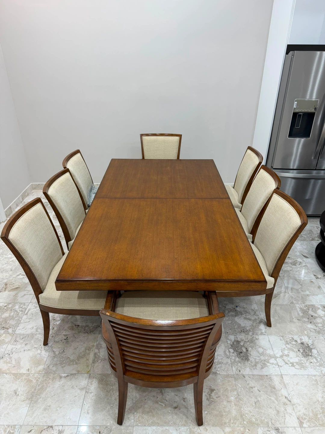 Tommy Bahama Home Ocean Dining Table with Chairs - photo 2