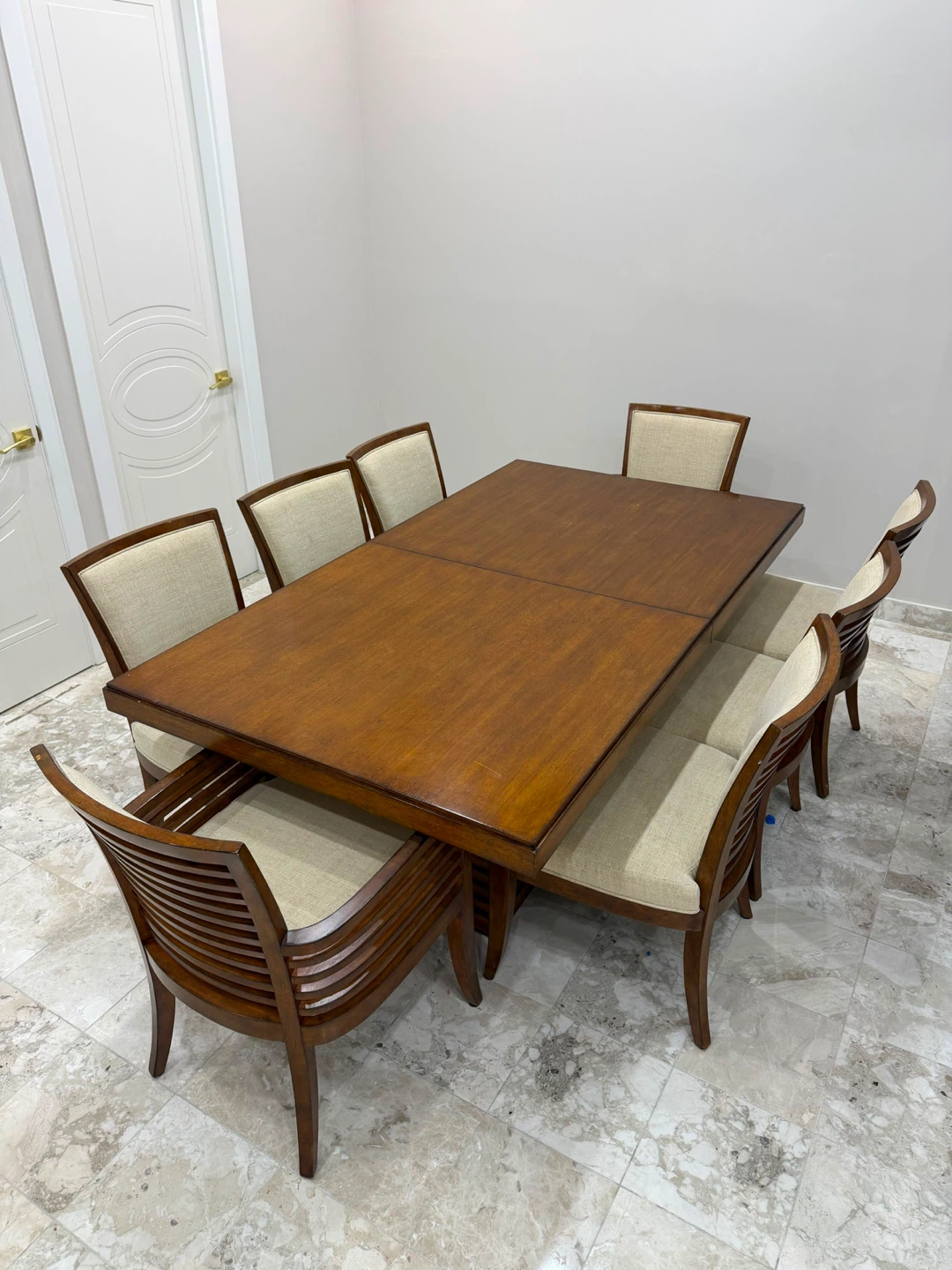 Tommy Bahama Home Ocean Dining Table with Chairs - photo 3