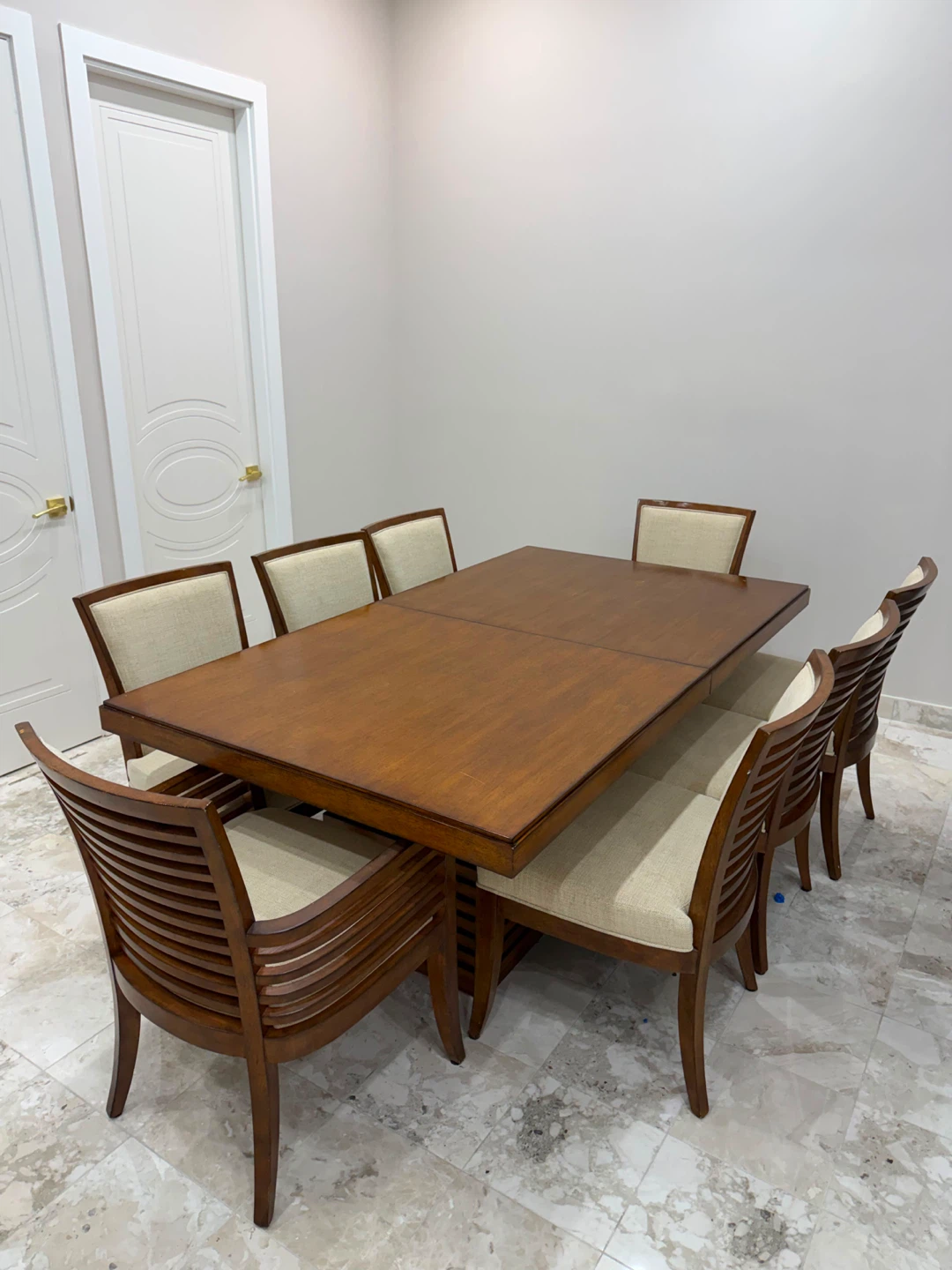 Tommy Bahama Home Ocean Dining Table with Chairs - photo 4
