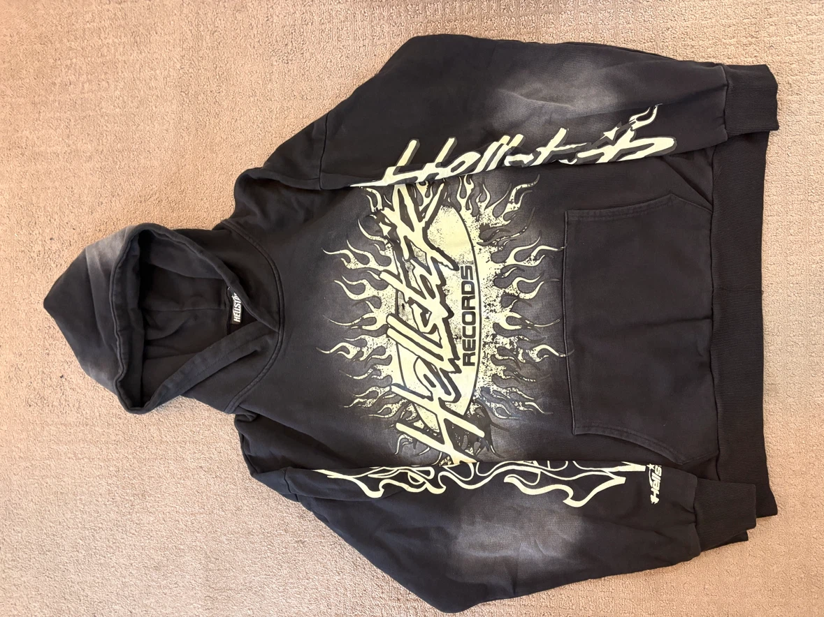 Hellstar Records Tour Hoodie