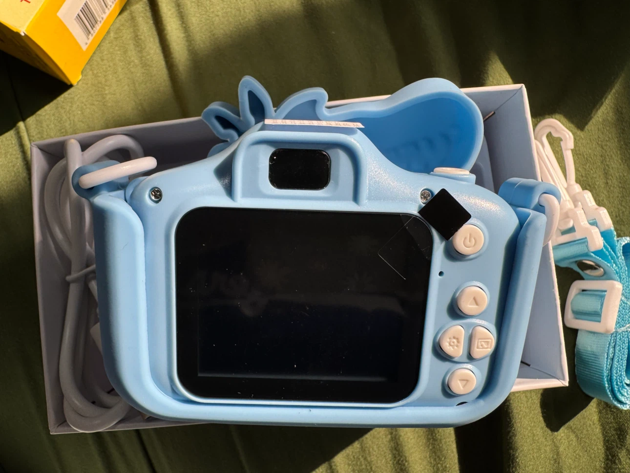 Brand New Kid's Dinosaur Digital Camera - photo 2