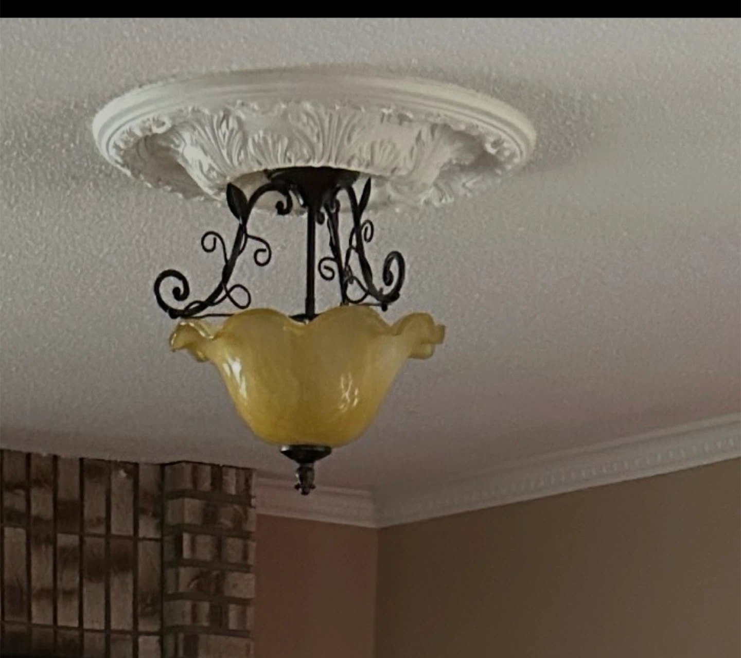 Ceiling Light Fixture - photo 2
