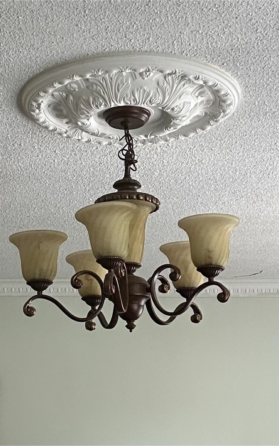 Ceiling Light Fixture - photo 4