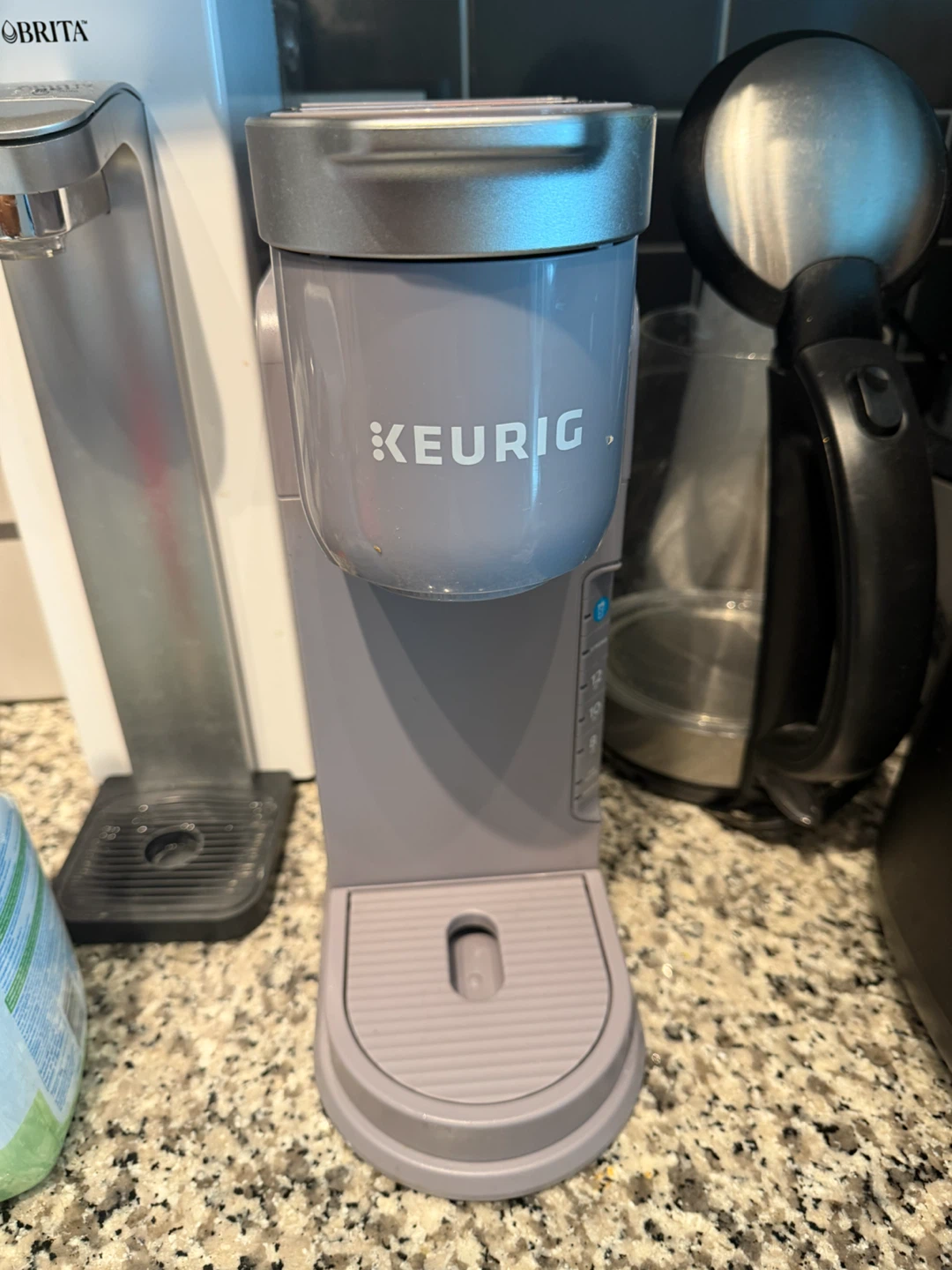 Keurig K-Mini Plus Single Serve Coffee Maker