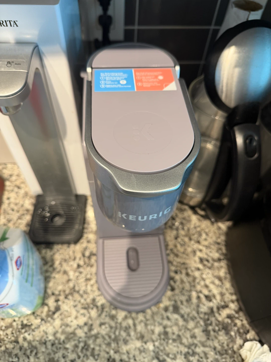 Keurig K-Mini Plus Single Serve Coffee Maker - photo 2