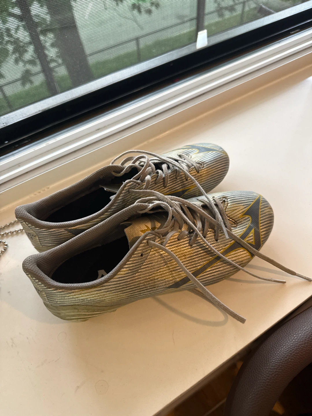Mizuno Soccer Cleats