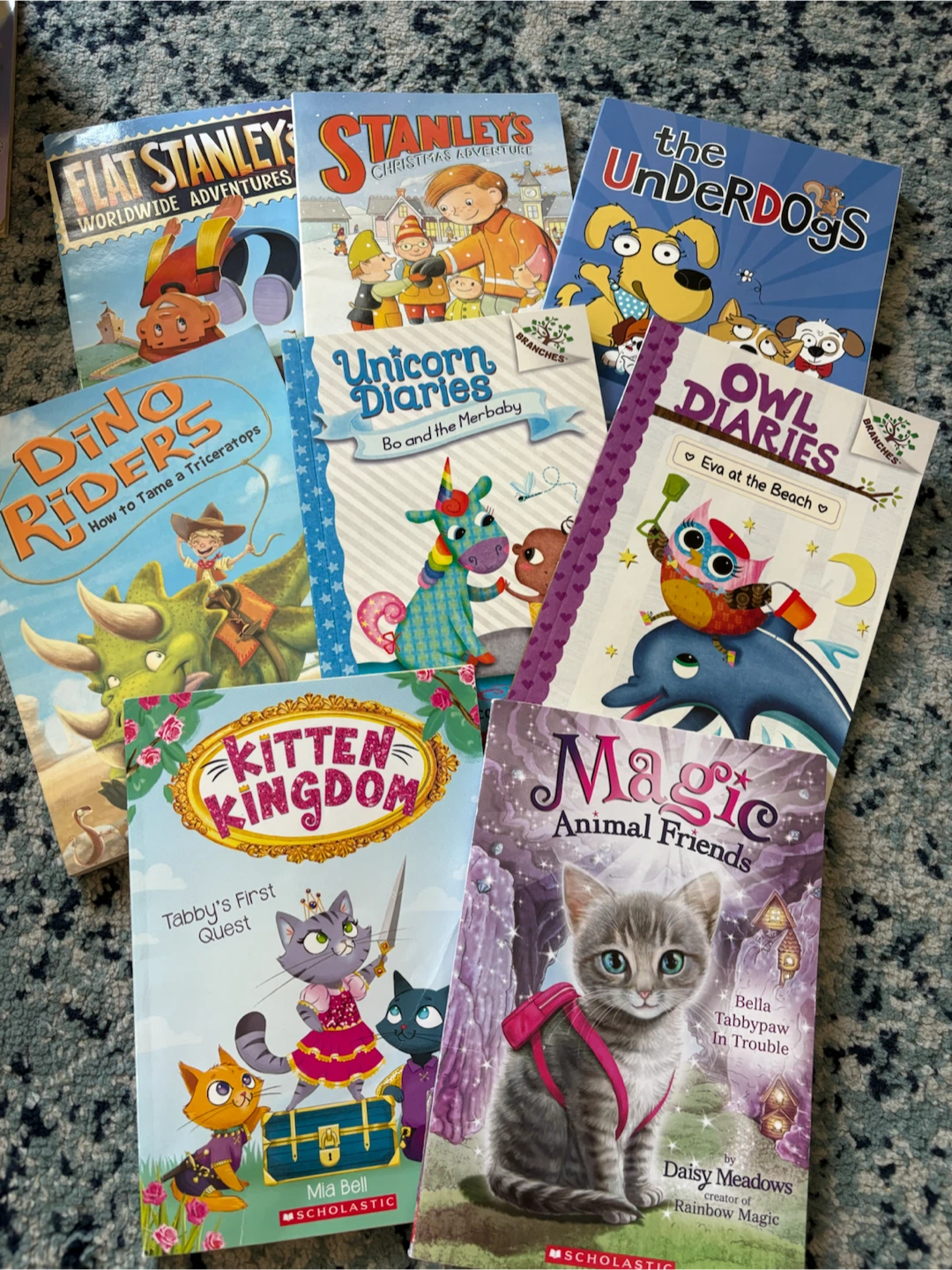 Collection of Children's Books lot - photo 2