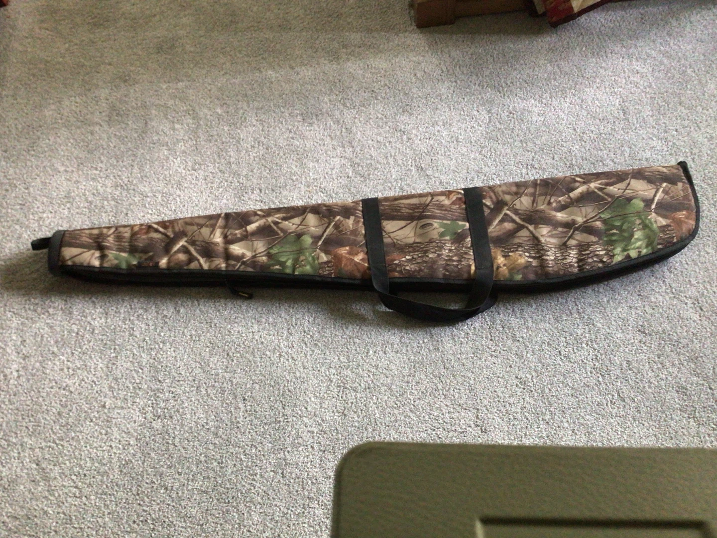 Camo Gun Sock Case