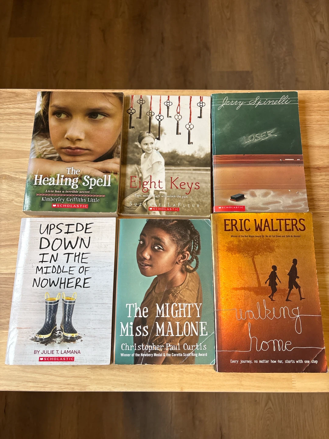 6 Middle-Grade Chapter Books – Adventure, Family & Friendship