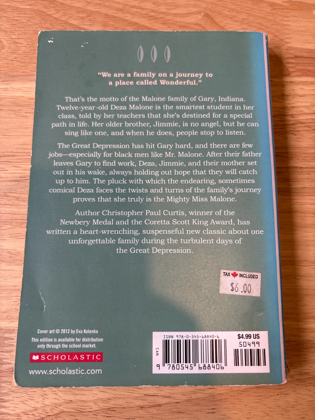 6 Middle-Grade Chapter Books – Adventure, Family & Friendship - photo 4