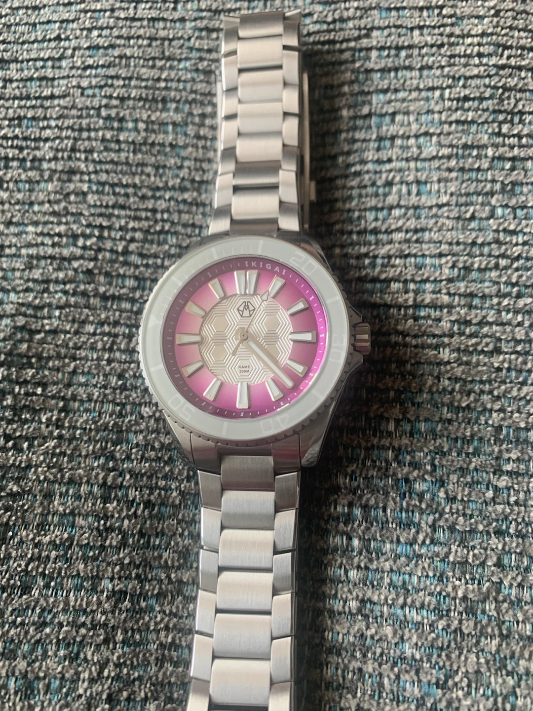 Ikigai Watch
