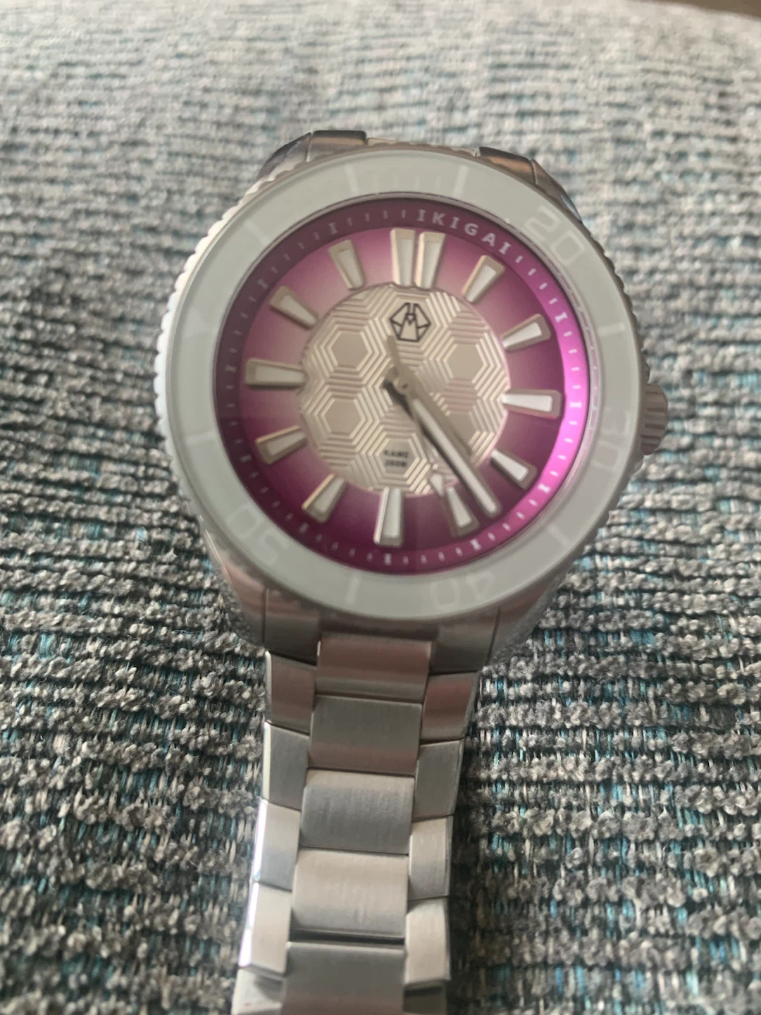 Ikigai Watch - photo 2