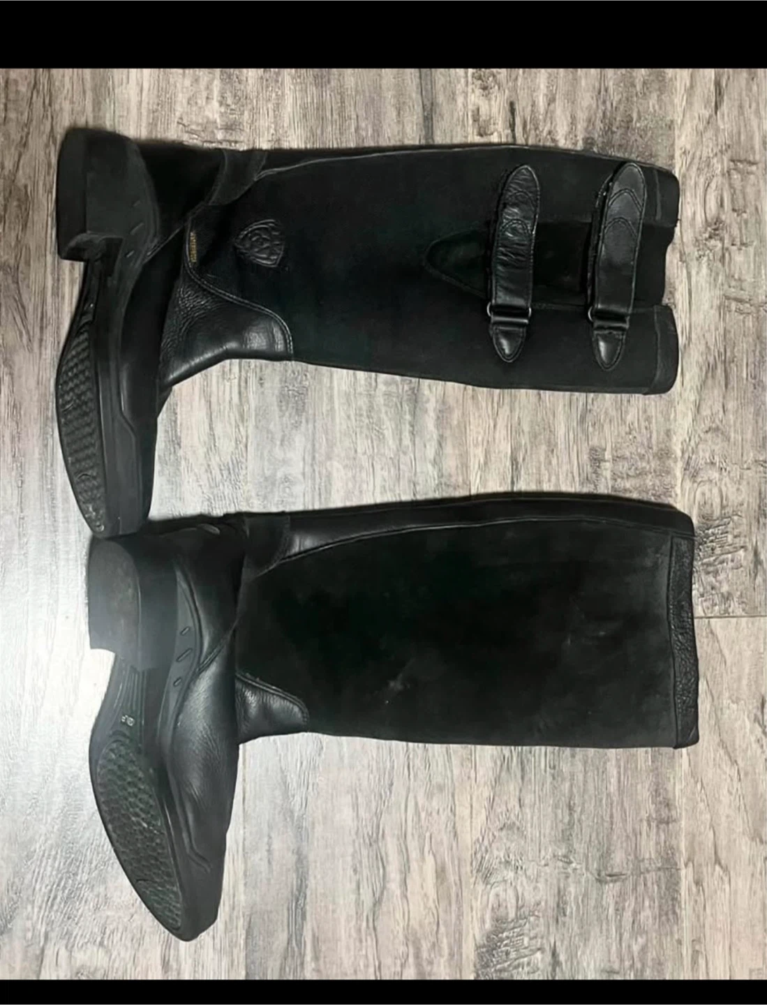 Ariat Riding Boots - Black