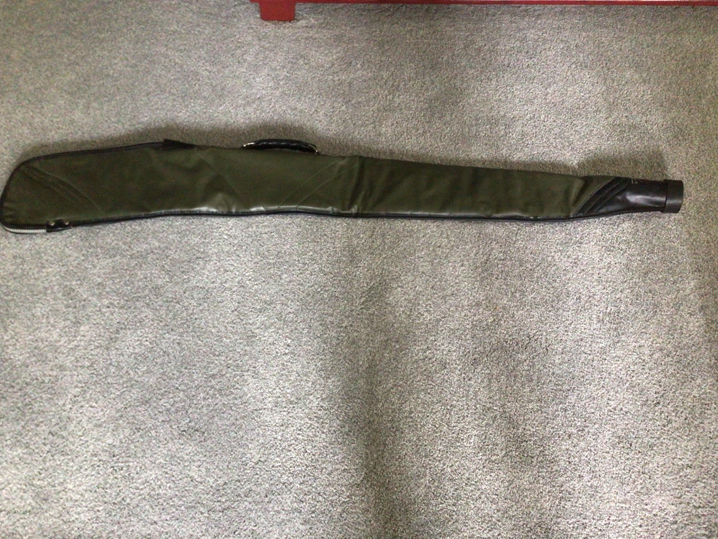 Green Rifle Gun Case Bag