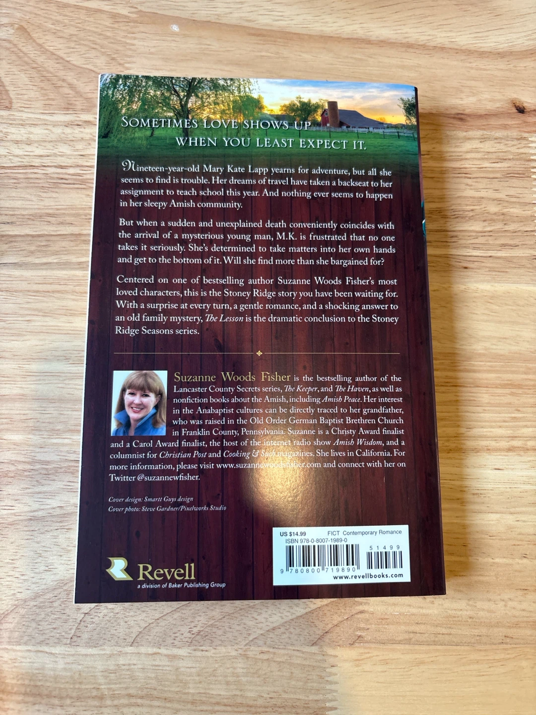 3 Amish Christian Fiction Books - photo 5