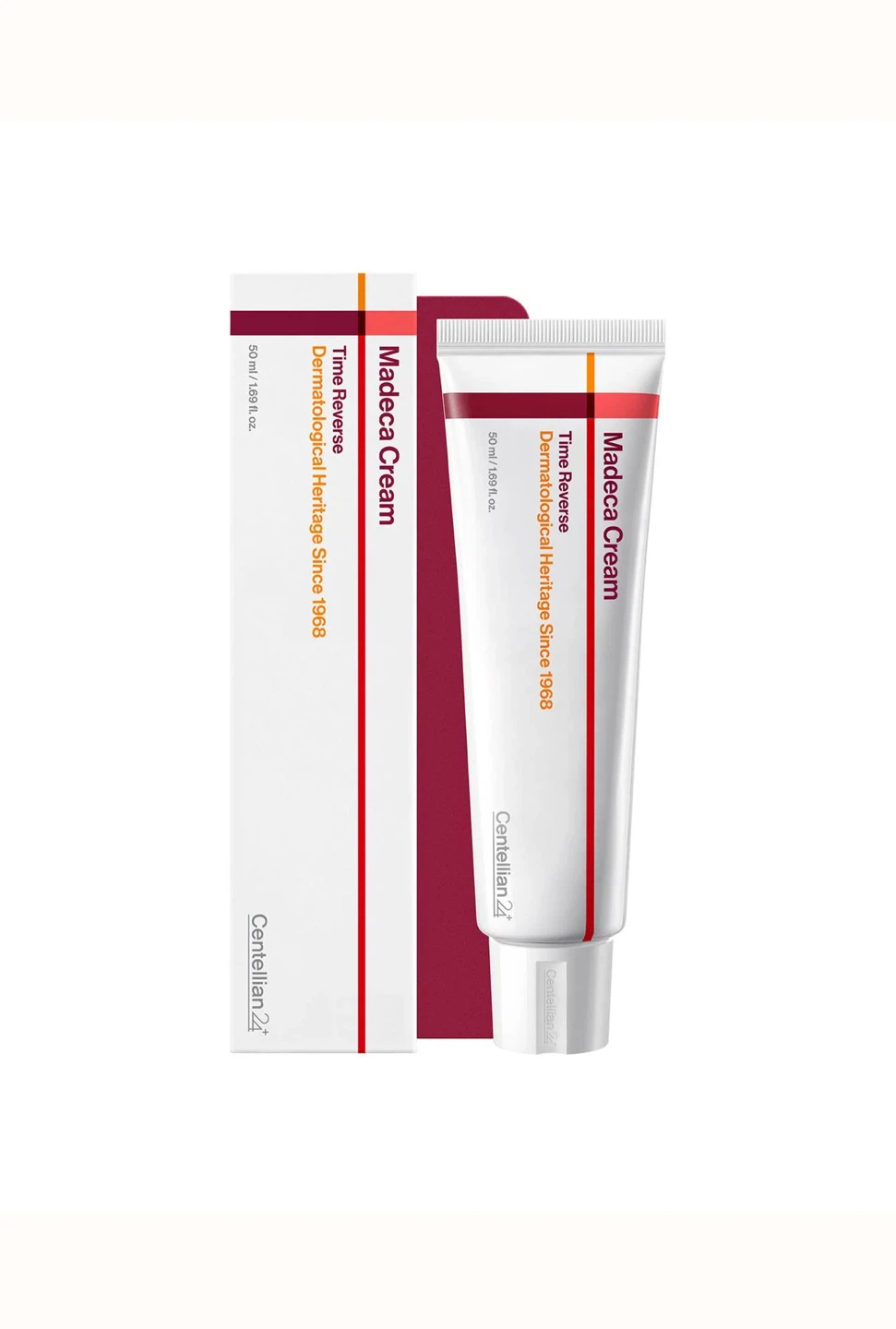 Centellian 24 Madeca Cream Time Reverse Anti-Aging Cream 50ml