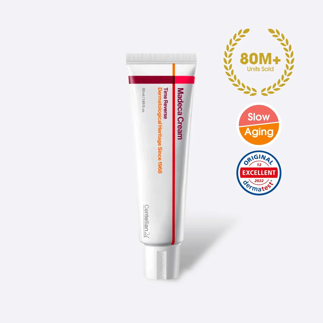 Centellian 24 Madeca Cream Time Reverse Anti-Aging Cream 50ml - photo 5