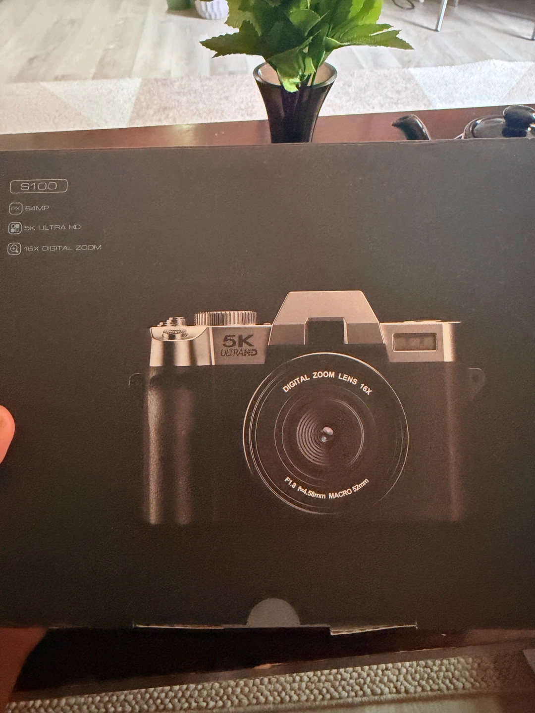 S100 Digital Camera - photo 3