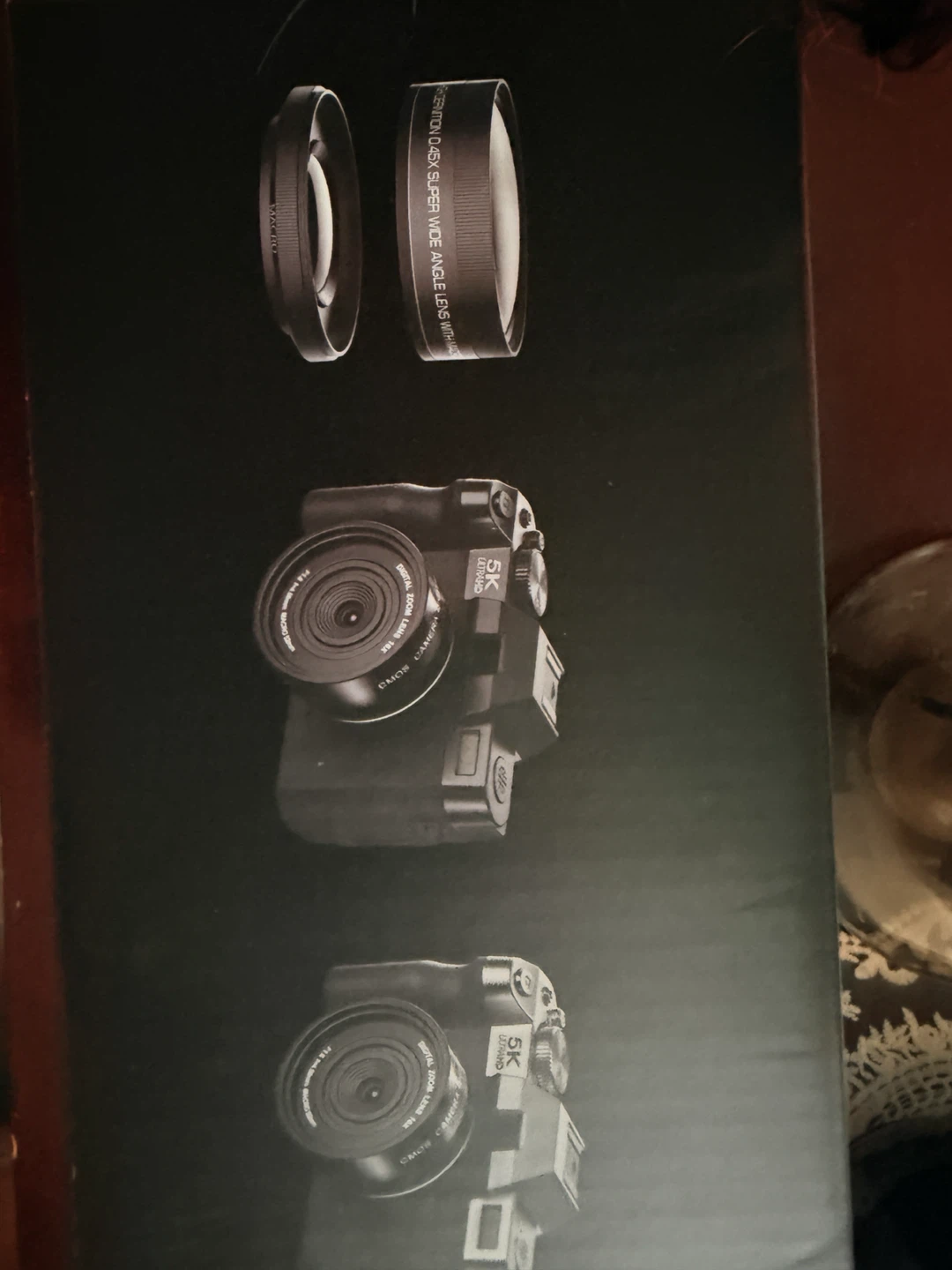 S100 Digital Camera - photo 5