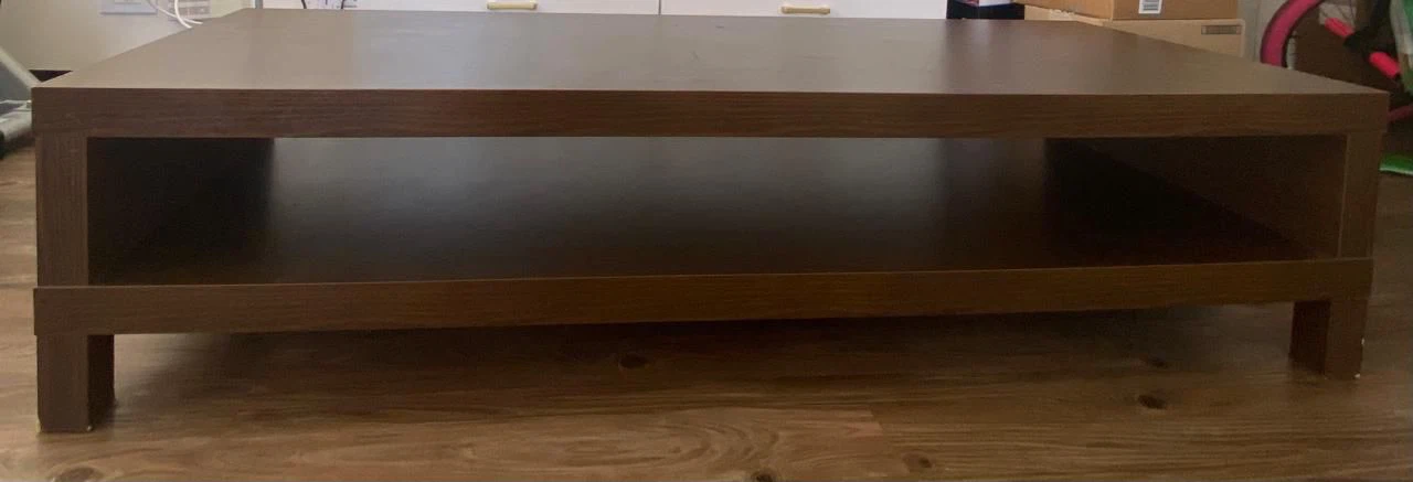 Immediate Pick Up : Tv Table/ Center Table for Sale