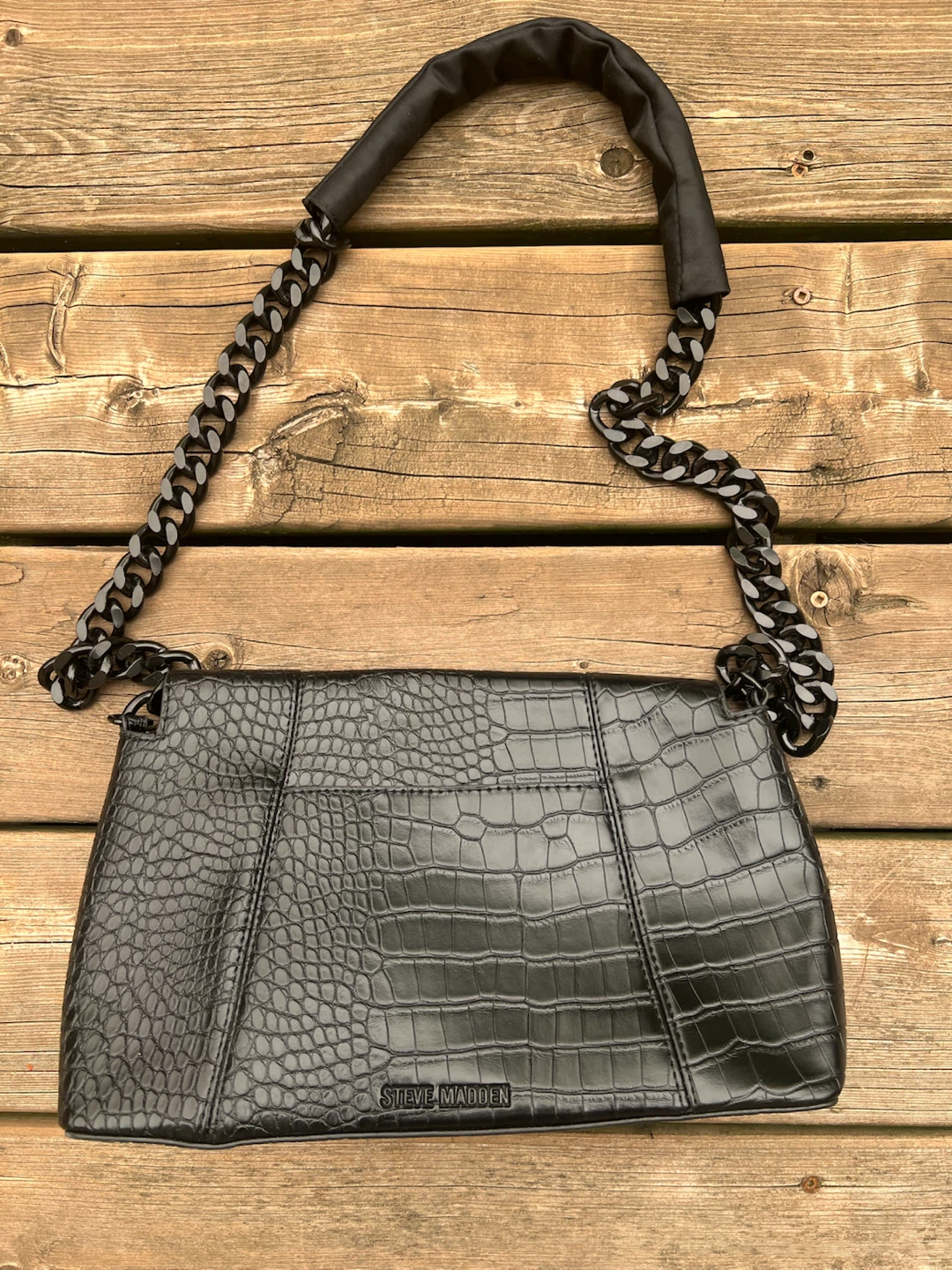 Steve Madden Black Bag - photo 5
