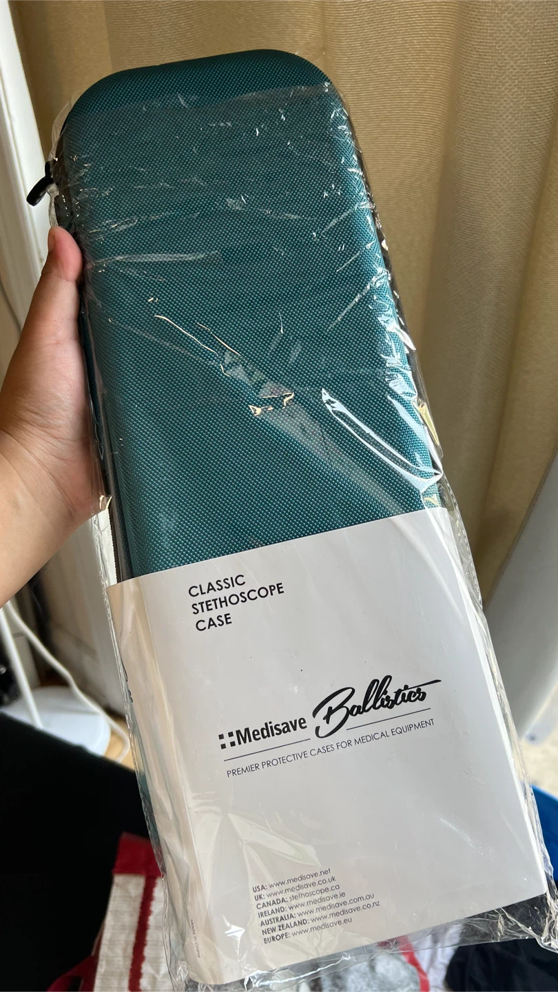 Medisave Ballistics Classic Stethoscope Case - photo 4