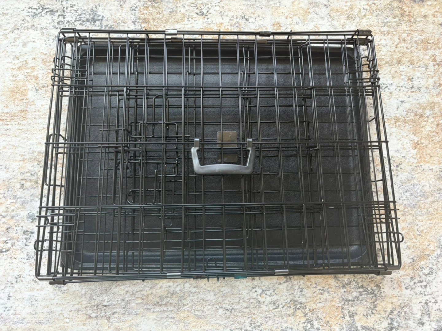 Foldable Dog Crate & Cover - photo 2