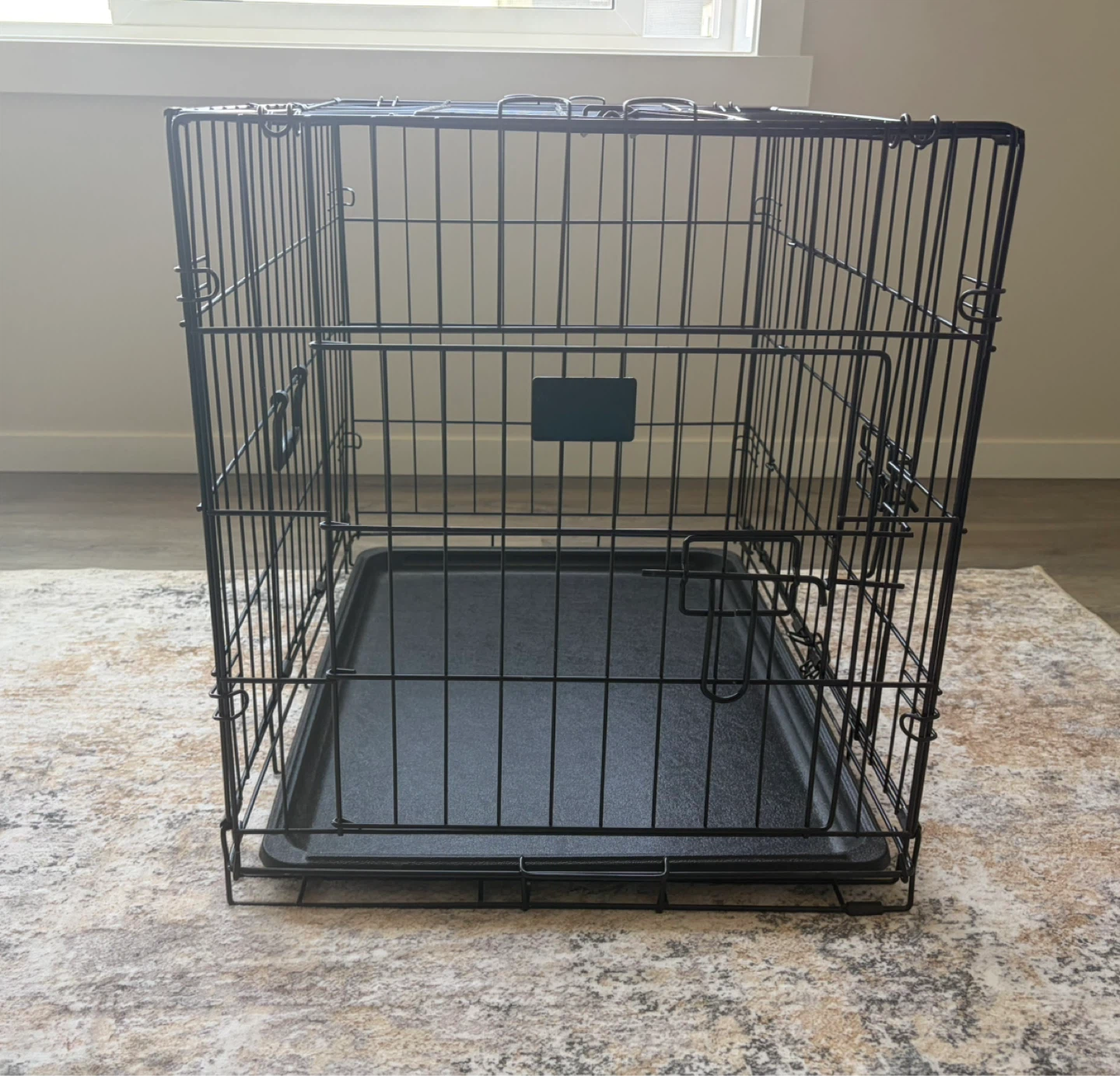Foldable Dog Crate & Cover - photo 4