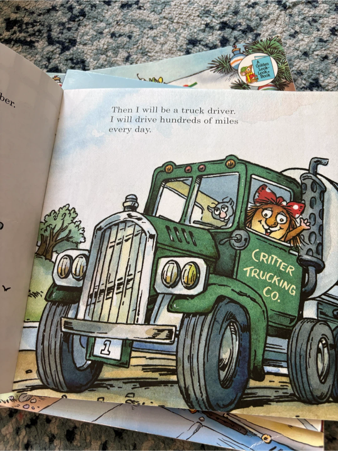Little Critter Books by Mercer Mayer Set - photo 4