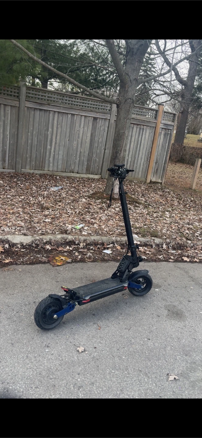 Kurkin/soutu g2 max Electric Scooter - photo 3