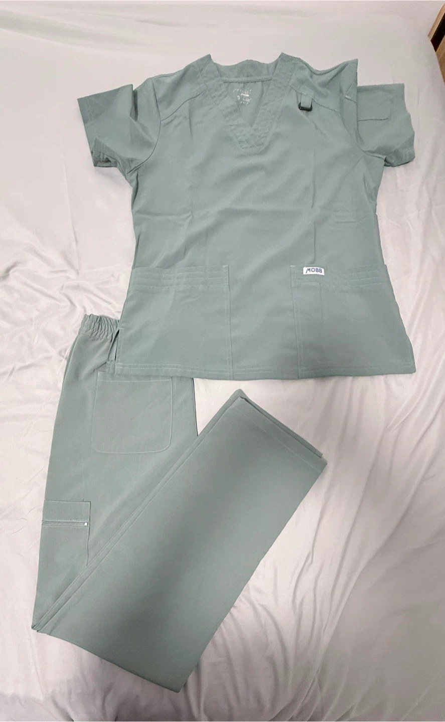 MOBB Scrub Set