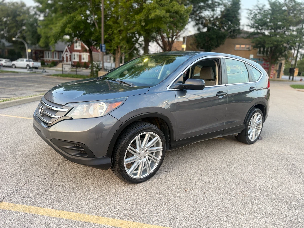 HONDA CRV 2013 EXCELENTE PRECIO