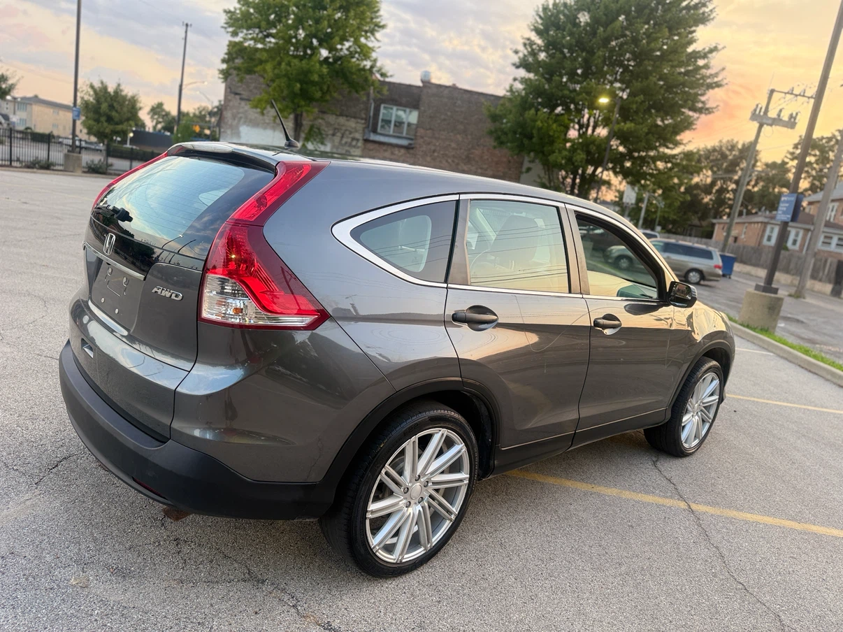HONDA CRV 2013 EXCELENTE PRECIO - photo 3