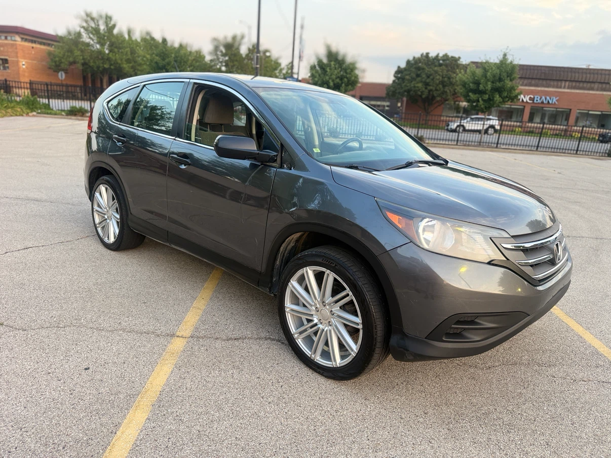 HONDA CRV 2013 EXCELENTE PRECIO - photo 4