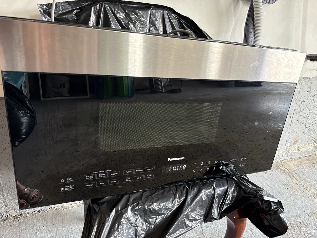 Panasonic Microwave Oven