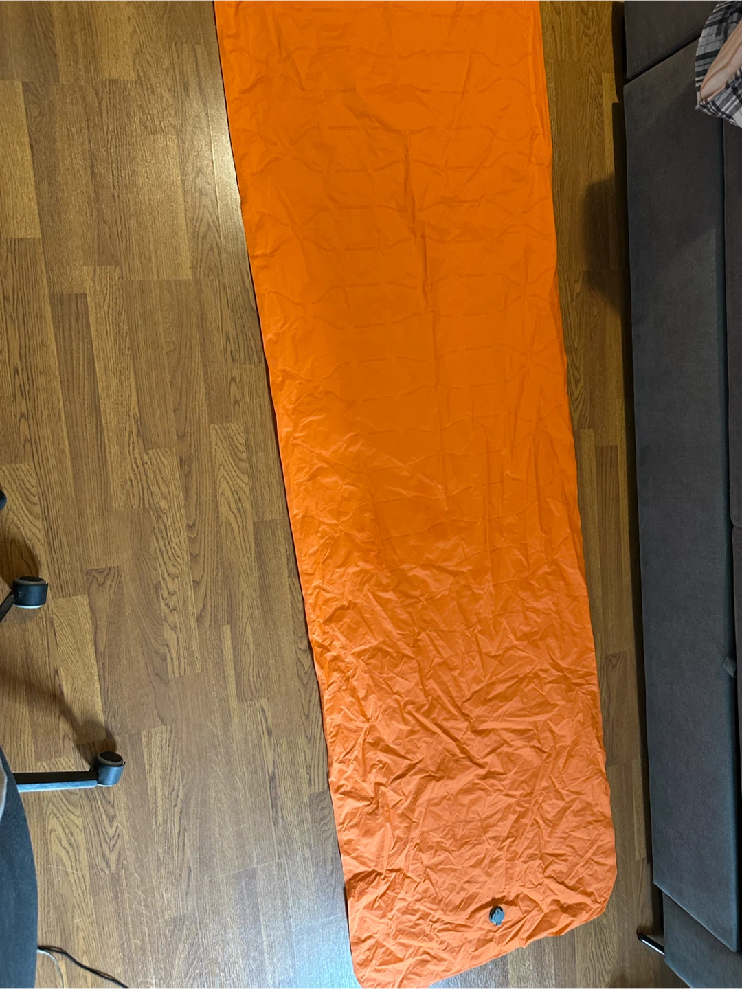 Inflatable Sleeping Pad