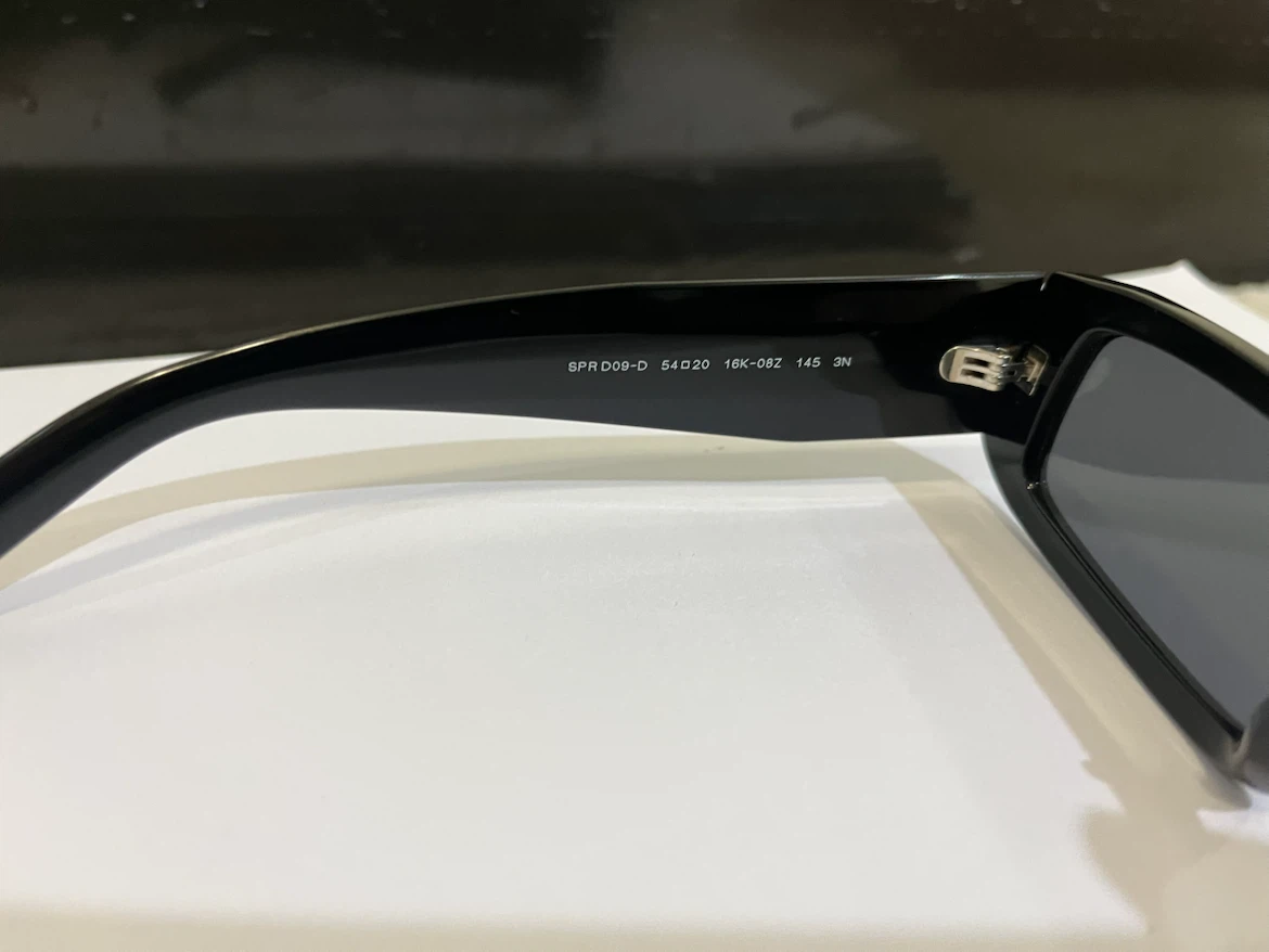 PRADA SPRD09-D Sunglasses - photo 2