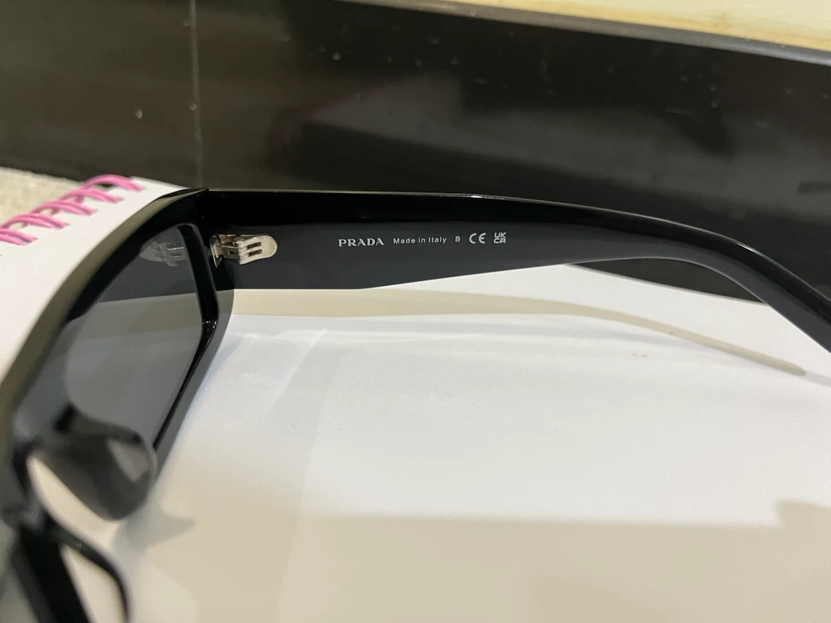 PRADA SPRD09-D Sunglasses - photo 3