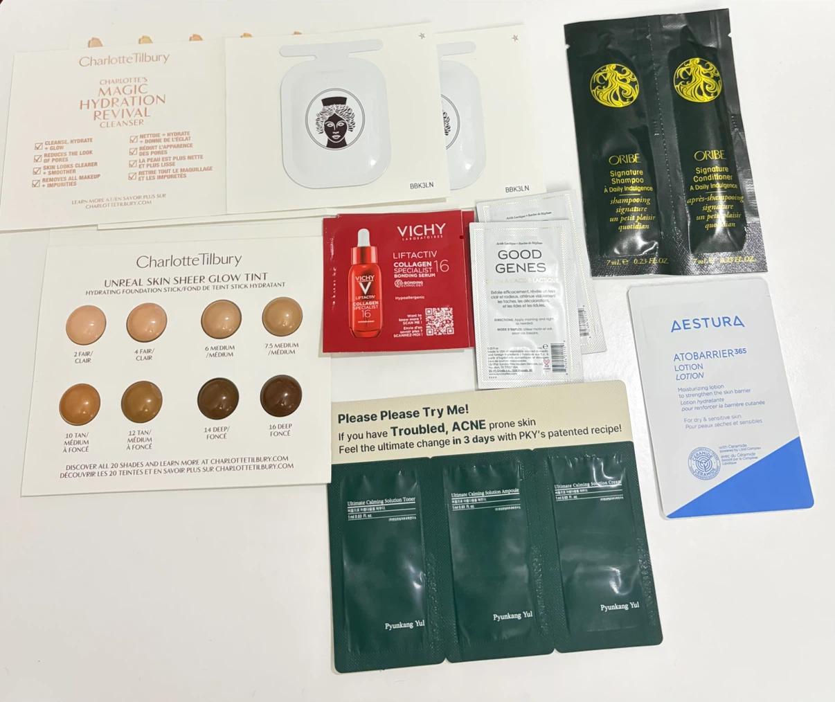 Read below - LUXURY Skincare Set ✨